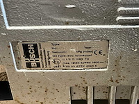 2004 busch r5 re 0016 b p04 vacuümpomp - afbeelding 5 van  5