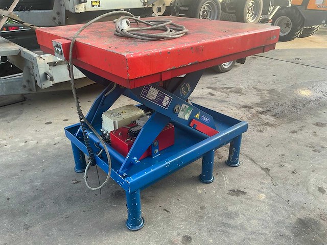 2004 büter h 20-11 heftafel - afbeelding 1 van  10