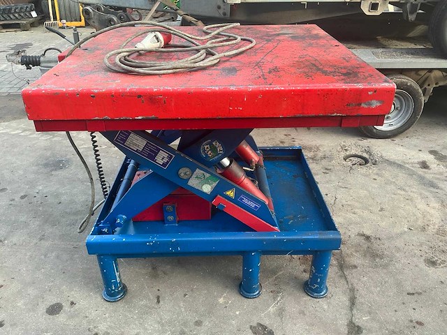 2004 büter h 20-11 heftafel - afbeelding 3 van  10