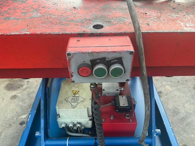 2004 büter h 20-11 heftafel - afbeelding 9 van  10