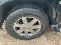 2004 cadillac escalade 6.0-v8 personenauto - afbeelding 1 van  1