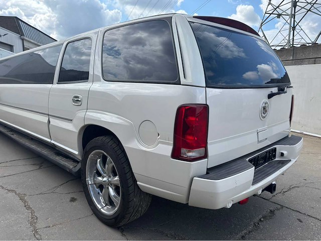 2004 cadillac escalade v8 limousine - afbeelding 16 van  82