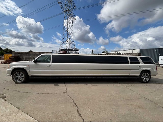 2004 cadillac escalade v8 limousine - afbeelding 2 van  82