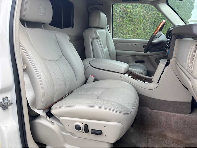 2004 cadillac escalade v8 limousine - afbeelding 51 van  82