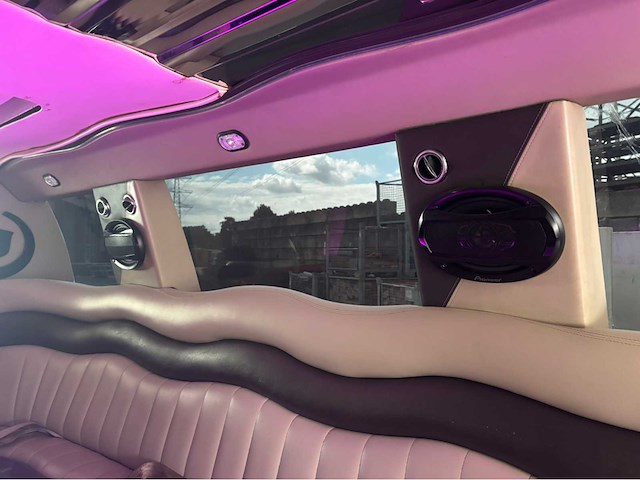 2004 cadillac escalade v8 limousine - afbeelding 67 van  82