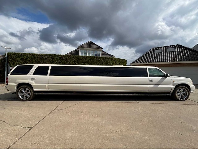 2004 cadillac escalade v8 limousine - afbeelding 6 van  82