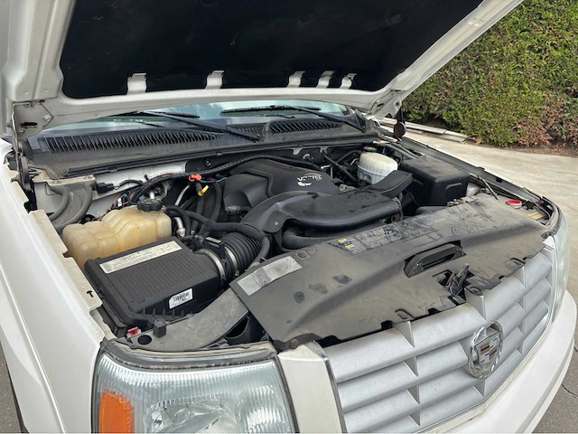 2004 cadillac escalade v8 limousine - afbeelding 74 van  82
