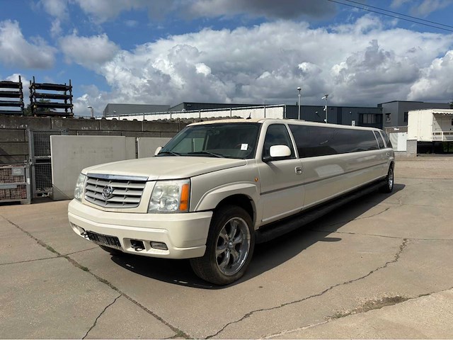 2004 cadillac escalade v8 limousine - afbeelding 1 van  71