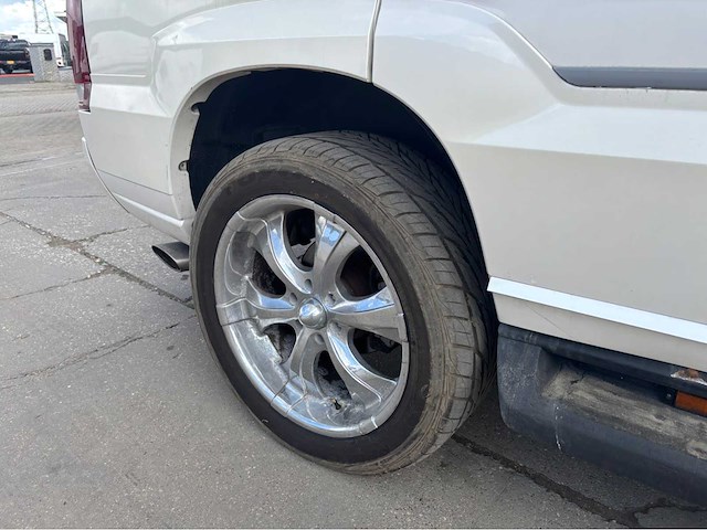 2004 cadillac escalade v8 limousine - afbeelding 17 van  71