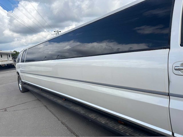 2004 cadillac escalade v8 limousine - afbeelding 20 van  71