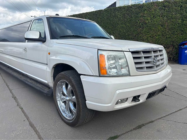 2004 cadillac escalade v8 limousine - afbeelding 23 van  71