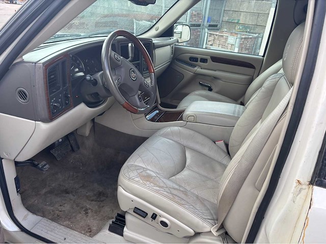 2004 cadillac escalade v8 limousine - afbeelding 27 van  71