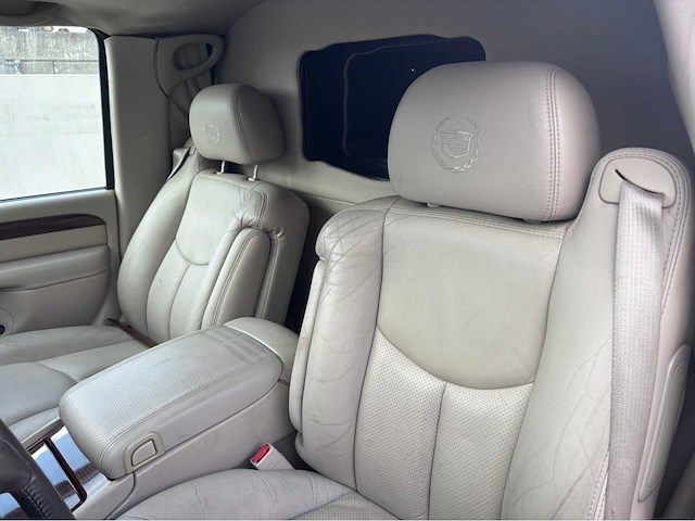 2004 cadillac escalade v8 limousine - afbeelding 31 van  71