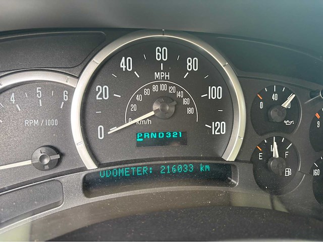 2004 cadillac escalade v8 limousine - afbeelding 32 van  71