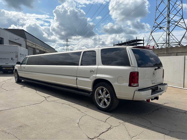 2004 cadillac escalade v8 limousine - afbeelding 22 van  71