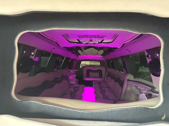 2004 cadillac escalade v8 limousine - afbeelding 42 van  71