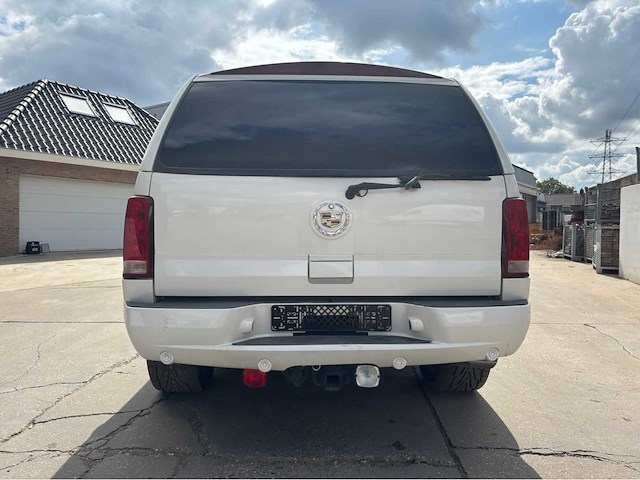 2004 cadillac escalade v8 limousine - afbeelding 33 van  71