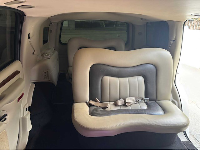 2004 cadillac escalade v8 limousine - afbeelding 51 van  71