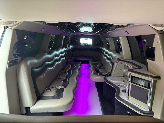 2004 cadillac escalade v8 limousine - afbeelding 54 van  71