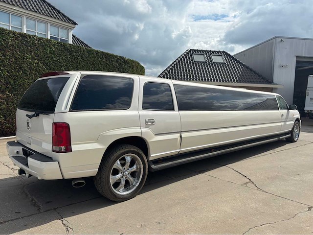 2004 cadillac escalade v8 limousine - afbeelding 44 van  71