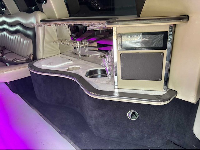 2004 cadillac escalade v8 limousine - afbeelding 55 van  71