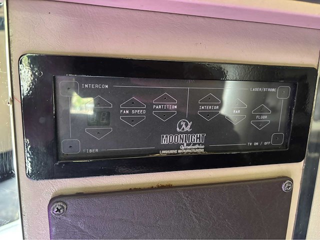2004 cadillac escalade v8 limousine - afbeelding 56 van  71
