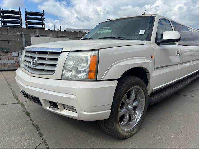 2004 cadillac escalade v8 limousine - afbeelding 71 van  71