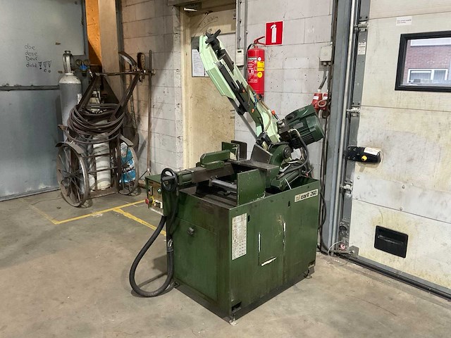 2004 carif 260 bsa bandzaagmachine - afbeelding 1 van  11