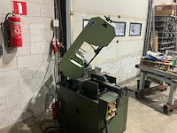 2004 carif 260 bsa bandzaagmachine - afbeelding 5 van  11