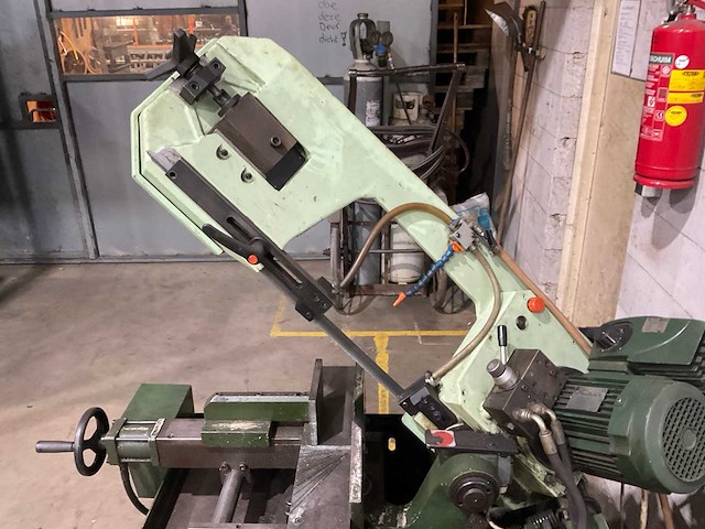 2004 carif 260 bsa bandzaagmachine - afbeelding 7 van  11