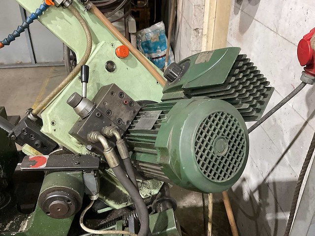 2004 carif 260 bsa bandzaagmachine - afbeelding 8 van  11