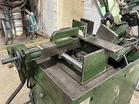 2004 carif 260 bsa bandzaagmachine - afbeelding 10 van  11