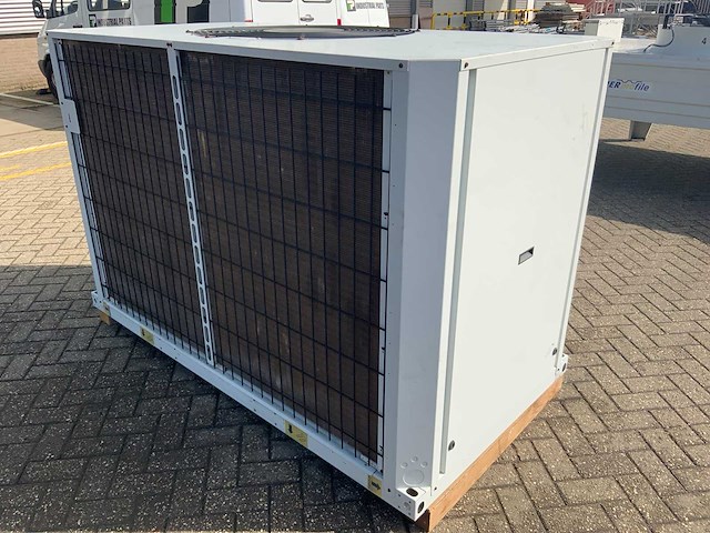 2004 carrier 30ra-040-b0039-pee chiller - afbeelding 4 van  9