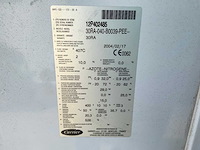 2004 carrier 30ra-040-b0039-pee chiller - afbeelding 8 van  9