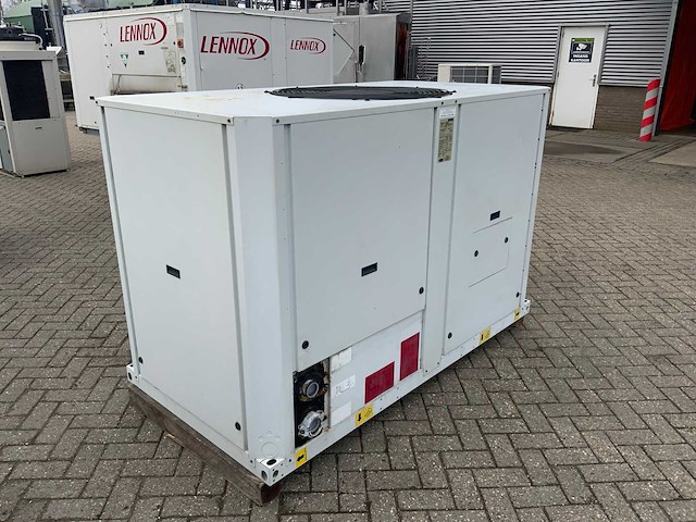 2004 carrier 30ra-050-b0018-pee chiller - afbeelding 1 van  7