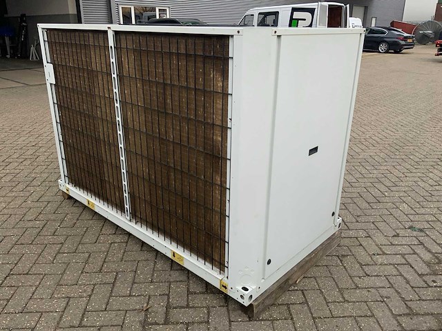 2004 carrier 30ra-050-b0018-pee chiller - afbeelding 2 van  7