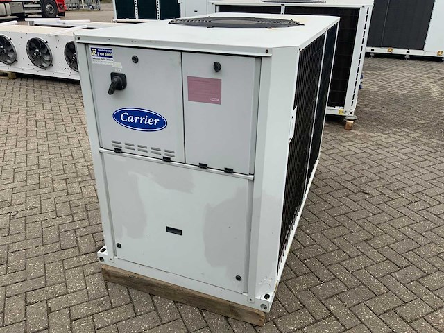 2004 carrier 30ra-050-b0018-pee chiller - afbeelding 3 van  7