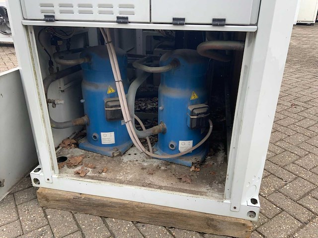 2004 carrier 30ra-050-b0018-pee chiller - afbeelding 5 van  7