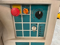2004 casadei f 214l freesmachine - afbeelding 7 van  9