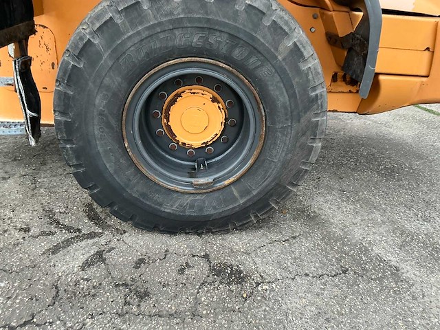 2004 case 721d shovel - afbeelding 3 van  45