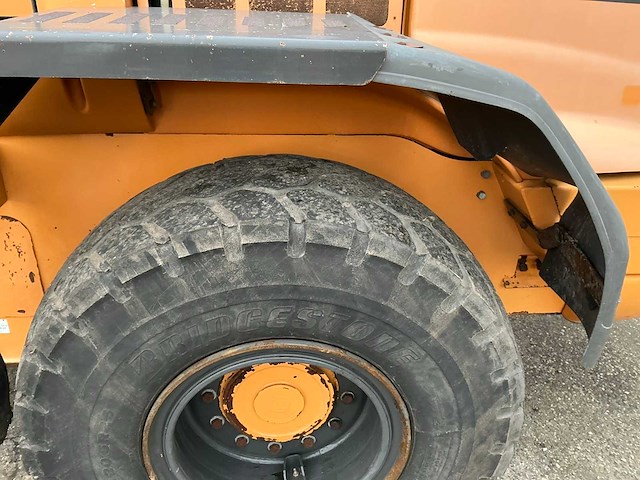 2004 case 721d shovel - afbeelding 4 van  45