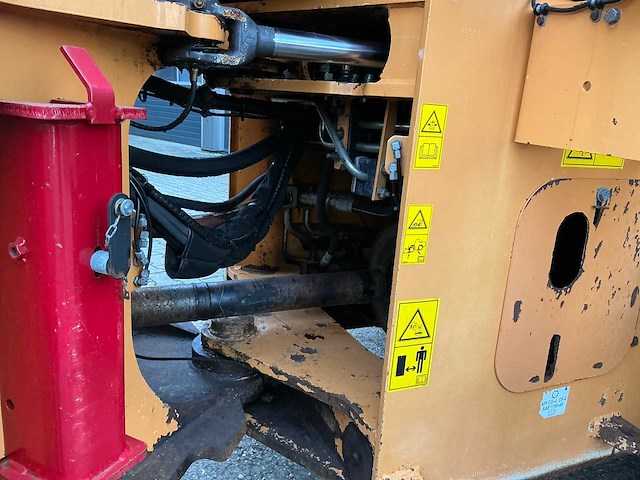 2004 case 721d shovel - afbeelding 6 van  45