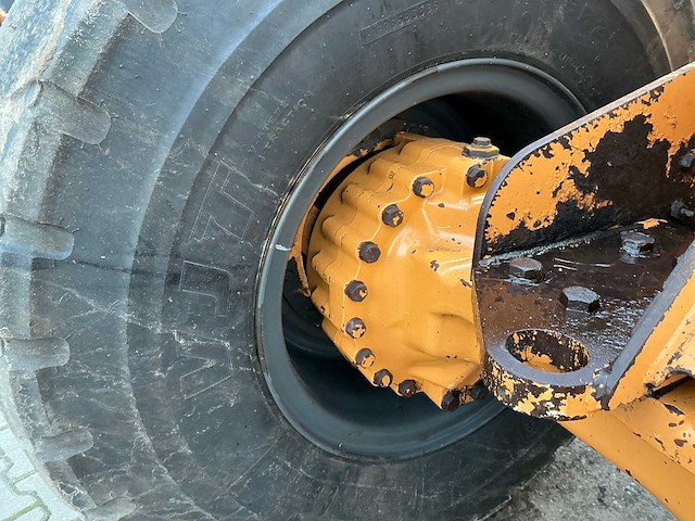 2004 case 721d shovel - afbeelding 9 van  45