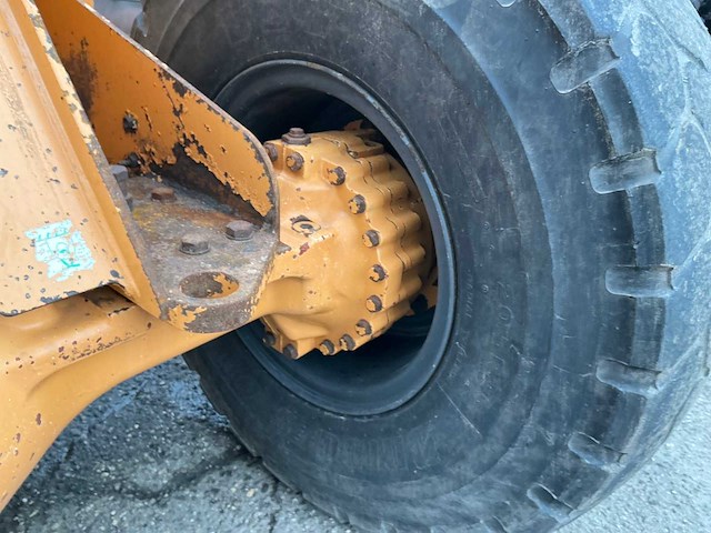 2004 case 721d shovel - afbeelding 10 van  45