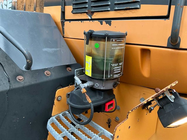 2004 case 721d shovel - afbeelding 19 van  45