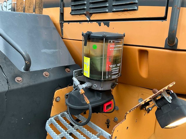 2004 case 721d shovel - afbeelding 22 van  45