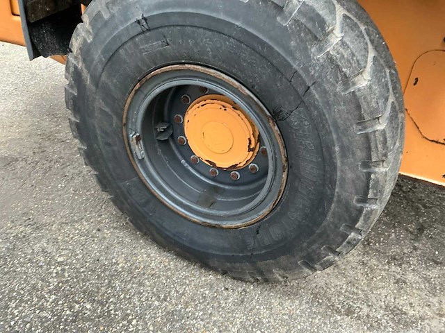 2004 case 721d shovel - afbeelding 24 van  45