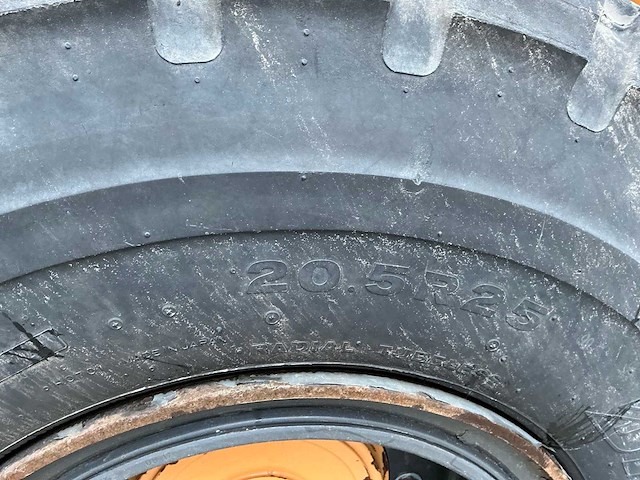 2004 case 721d shovel - afbeelding 26 van  45