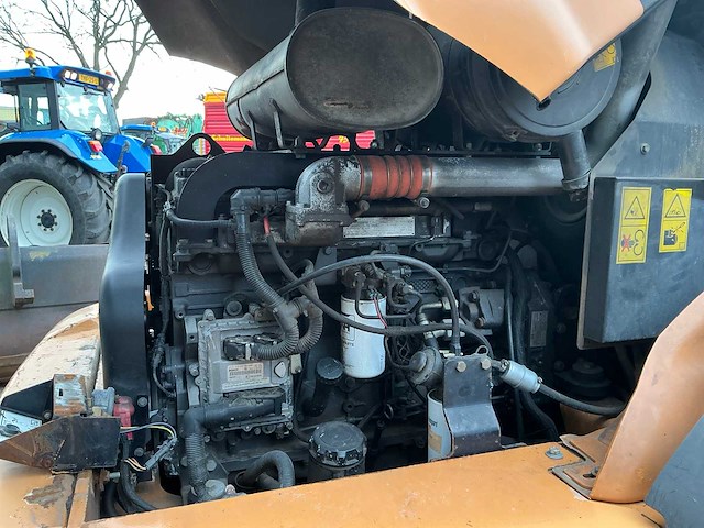 2004 case 721d shovel - afbeelding 28 van  45