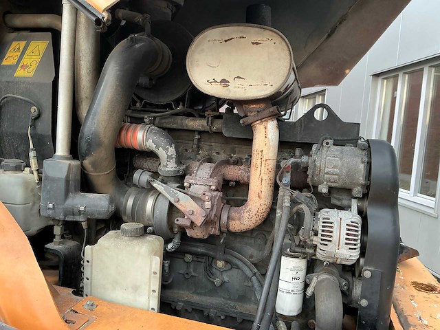 2004 case 721d shovel - afbeelding 29 van  45